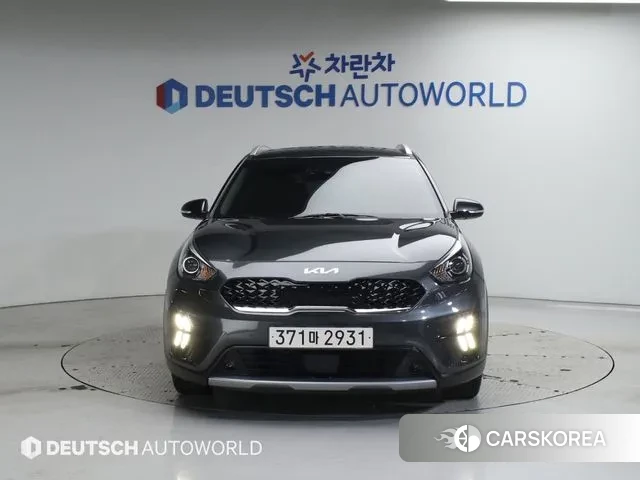 Kia The New Niro id 3453521 из Кореи 13