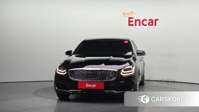 Kia More K9 id 4587457 из Кореи 23