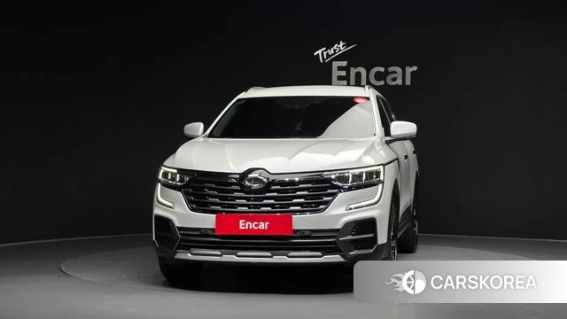 Renault Korea (Samsung) The New QM6 id 4935178 из Кореи 23