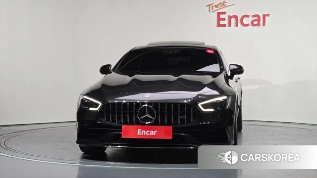 Mercedes-Benz AMG GT id 3405842 из Кореи 13