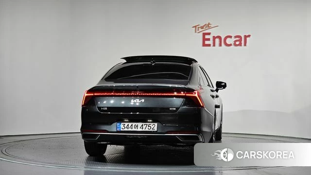 Kia K8 Hybrid id 4400916 из Кореи 23
