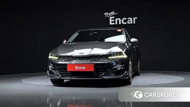 Kia K5 3rd generation id 3344466 из Кореи 13