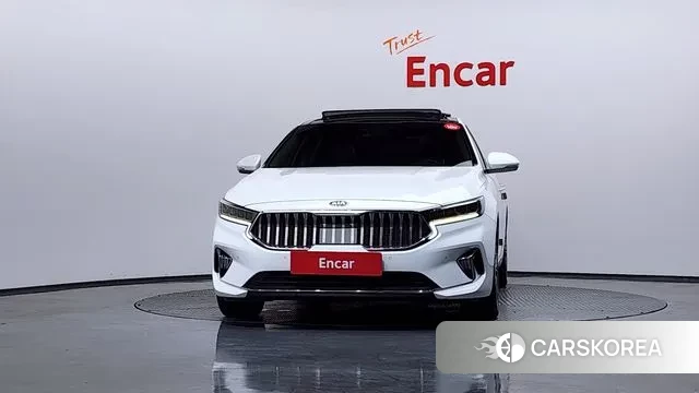 Kia K7 Premier id 3469527 из Кореи 13