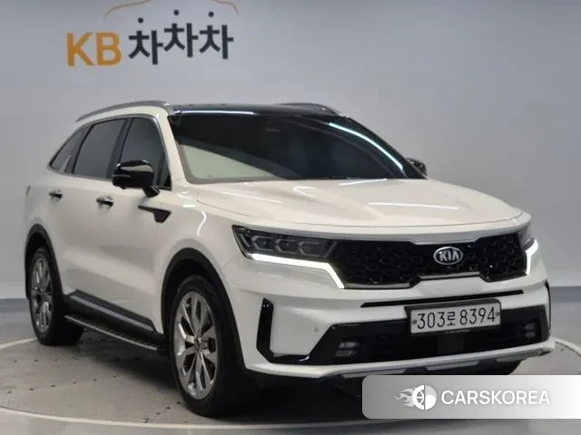 Kia Sorento 4th Generation id 3412693 из Кореи 13