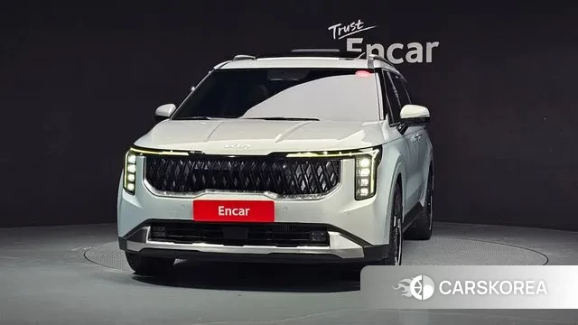 Kia The New Carnival 4th Generation id 3544645 из Кореи 13