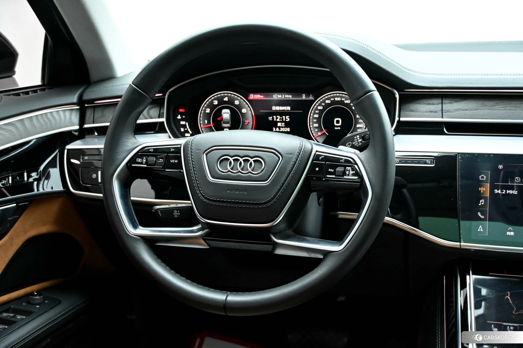 Audi A8 id 4420764 из Китая 13