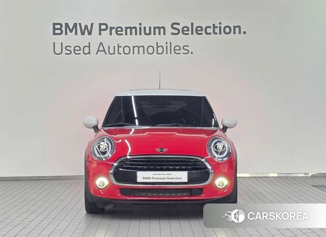 Mini Cooper id 4350431 из Кореи 5