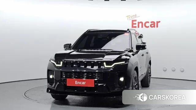 Ssangyong Torres id 3400805 из Кореи 13