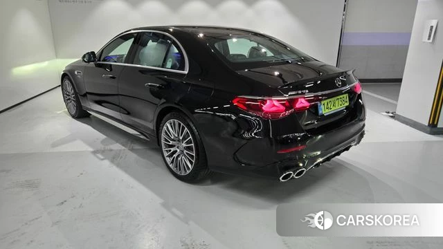Mercedes-Benz E-Class W214 id 4589751 из Кореи 13