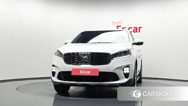 Kia The New Sorento id 4637666 из Кореи 13