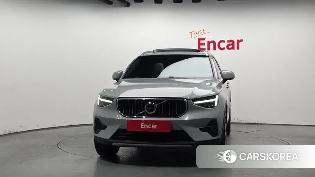 Volvo XC40 id 3658911 из Кореи 13