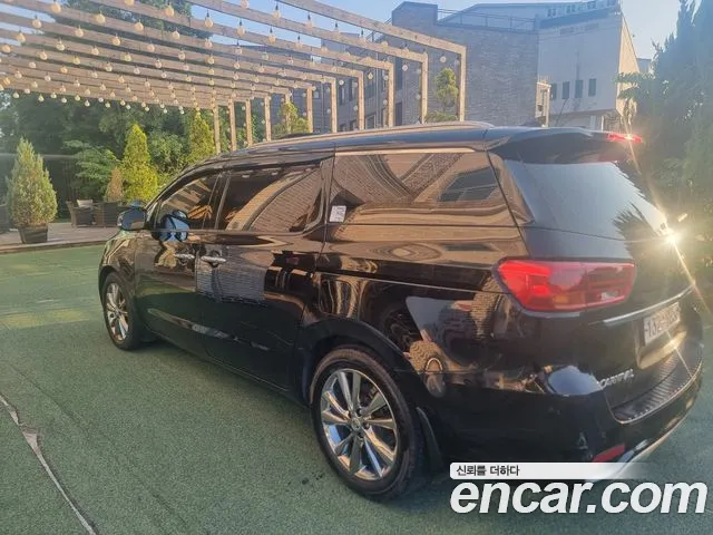 Kia The New Carnival id 2850602 из Кореи 13