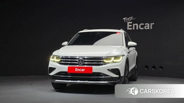 Volkswagen Tiguan second Generation id 4906350 из Кореи 23