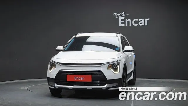 Kia Di Ol Nu Niro id 2823636 из Кореи 13