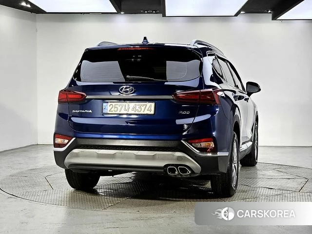 Hyundai Santa Fe TM id 4705060 из Кореи 13