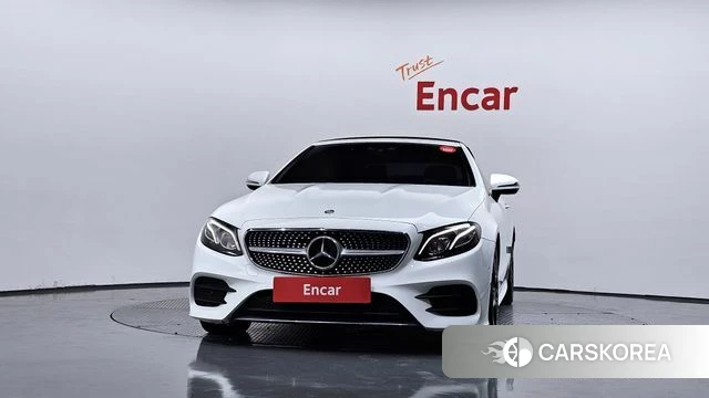 Mercedes-Benz E-Class W213 id 4447815 из Кореи 23