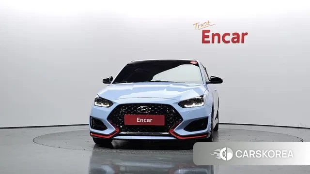 Hyundai Veloster (JS) id 3024501 из Кореи 13