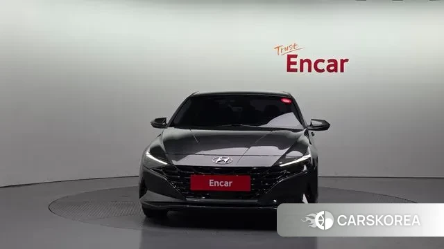 Hyundai Avante (CN7) id 3344445 из Кореи 13