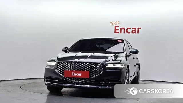 Genesis G90 id 3474344 из Кореи 13