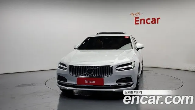 Volvo S90 id 2612829 из Кореи 13