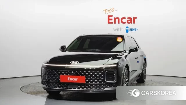 Hyundai Grandeur Hybrid (GN7) id 3126795 из Кореи 13