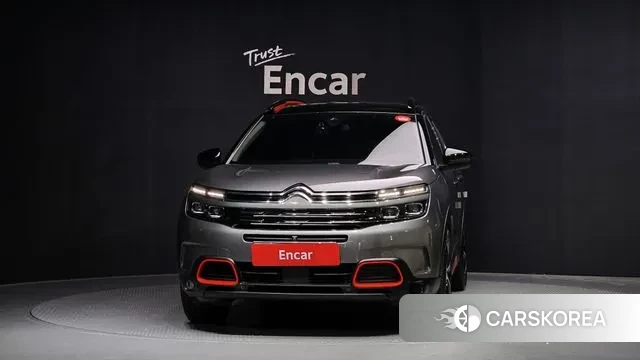 Citroen / DS C5 Aircross id 3499031 из Кореи 13