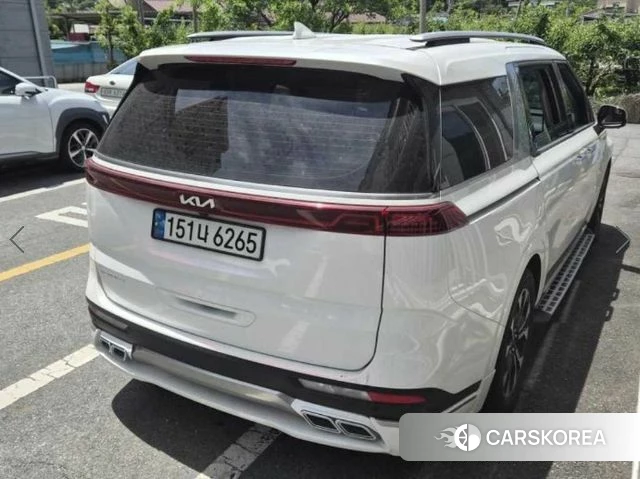 Kia Carnival 4th generation id 4454855 из Кореи 11
