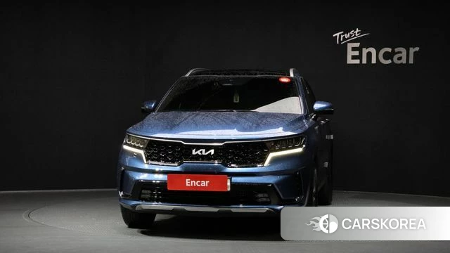 Kia Sorento 4th Generation id 4018404 из Кореи 13