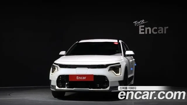 Kia Di All New Niro EV id 2943436 из Кореи 13