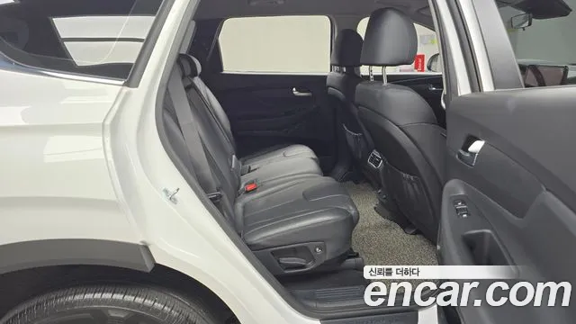 Hyundai The New Santa Fe id 2700416 из Кореи 13