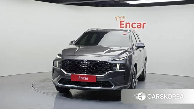 Hyundai The New Santa Fe id 3826849 из Кореи 13