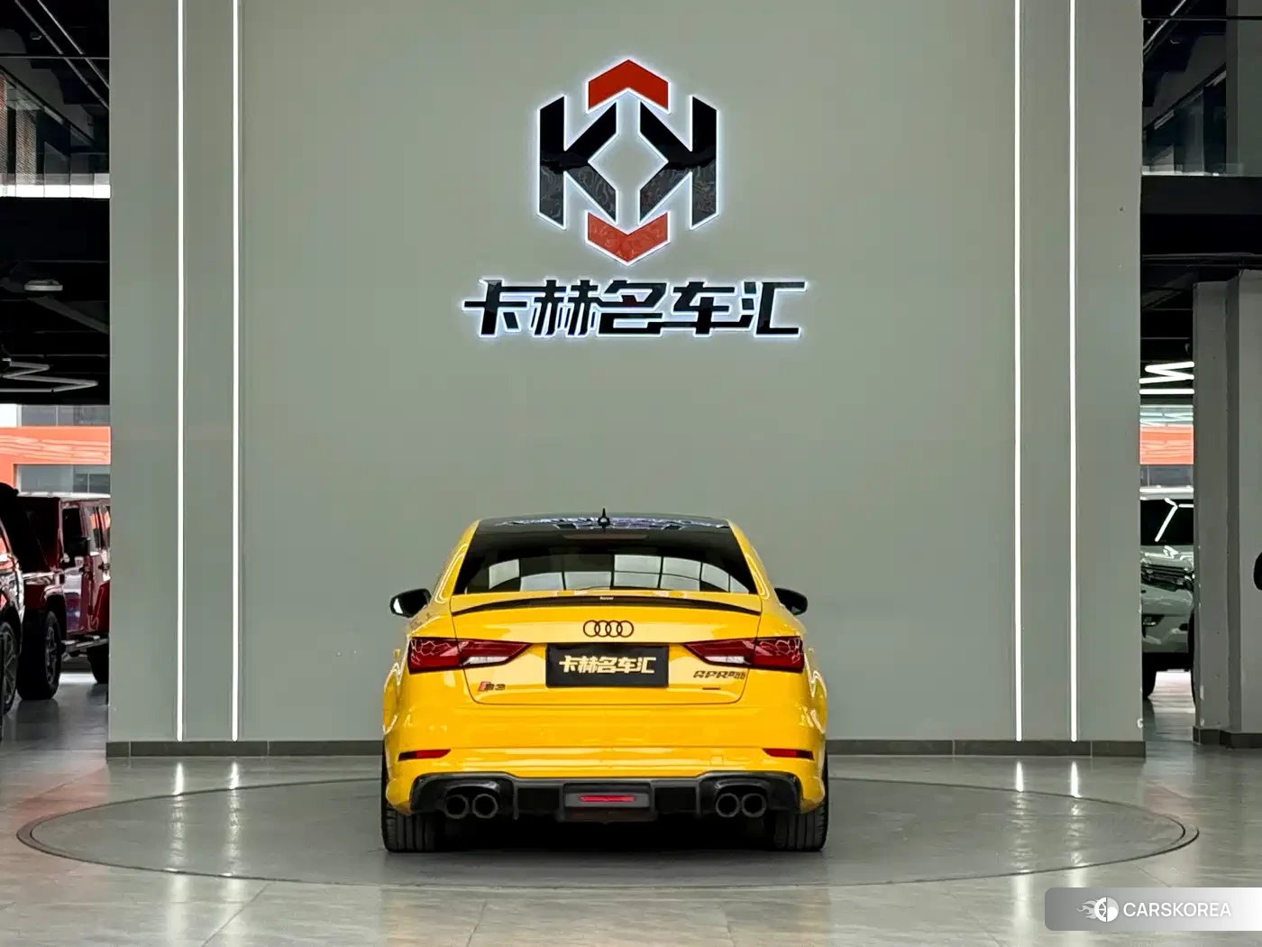 Audi S3 id 4601917 из Китая 11