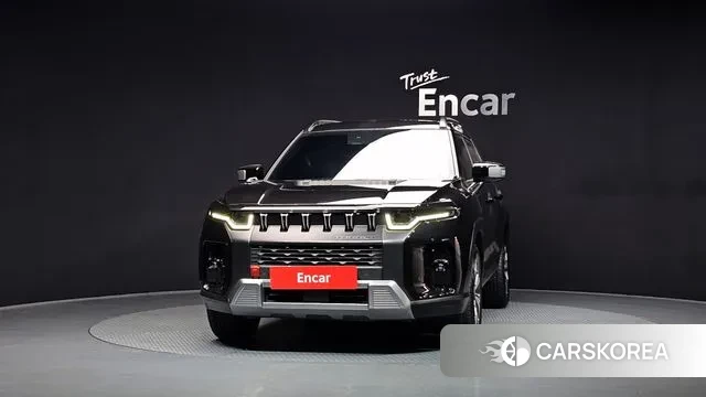 Ssangyong Torres id 3770607 из Кореи 13