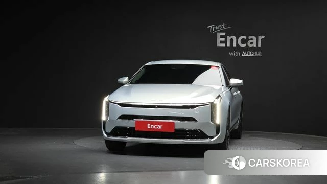 Kia The New K8 id 3952783 из Кореи 13