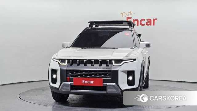 Ssangyong Torres id 4186259 из Кореи 23