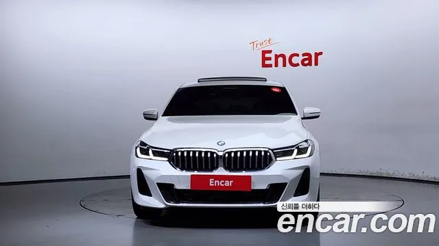 BMW 6 Series GT (G32) id 2680054 из Кореи 13