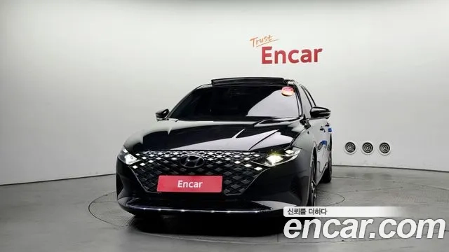 Hyundai The New Grandeur IG id 2922006 из Кореи 13