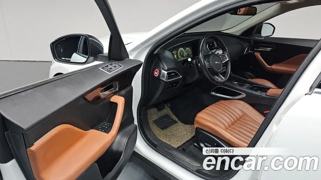 Jaguar F-PACE id 2675646 из Кореи 13