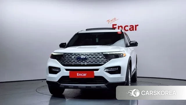 Ford Explorer 6th Generation id 3765441 из Кореи 13