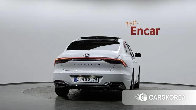 Hyundai The New Grandeur IG id 4631485 из Кореи 23