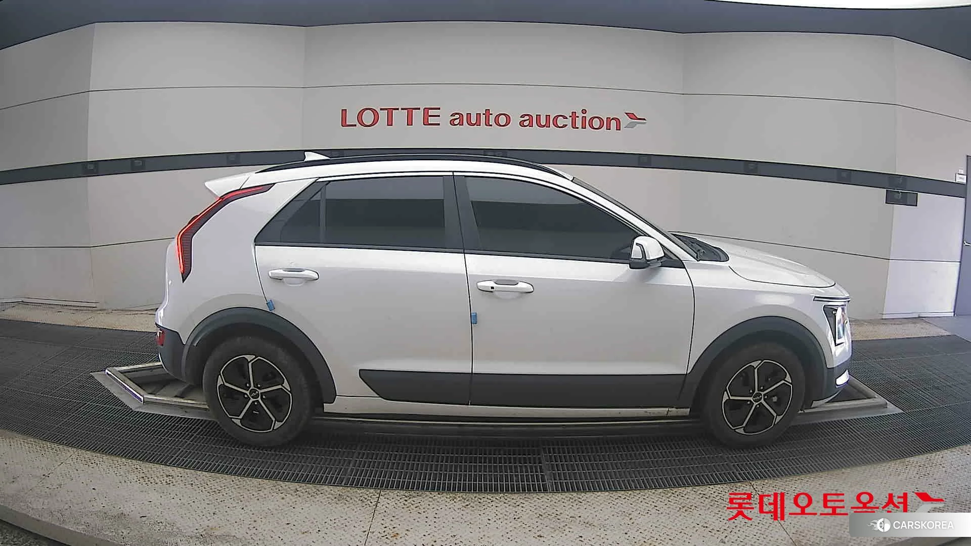 Kia Niro Hybrid id 4664334 из Кореи 23