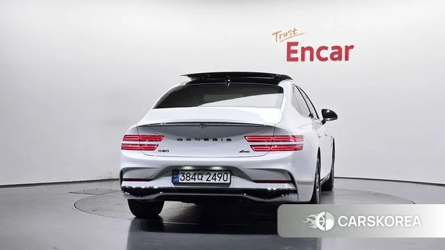 Genesis G80 (RG3) id 4695980 из Кореи 23