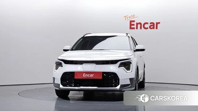 Kia Di All New Niro EV id 4388498 из Кореи 13