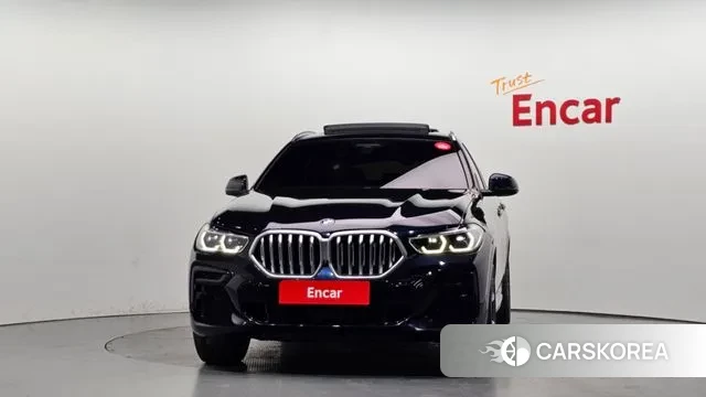 BMW X6 (G06) id 3478708 из Кореи 13