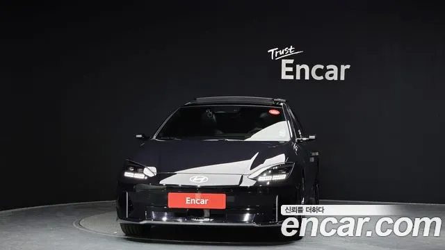 Hyundai Ionic 6 id 2394286 из Кореи 13