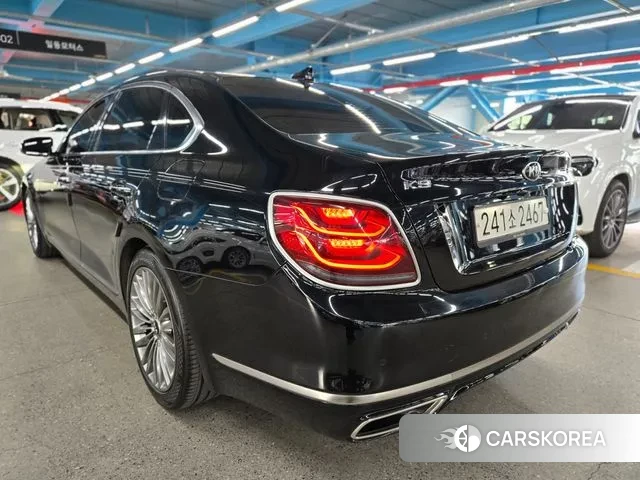 Kia More K9 id 3429453 из Кореи 13