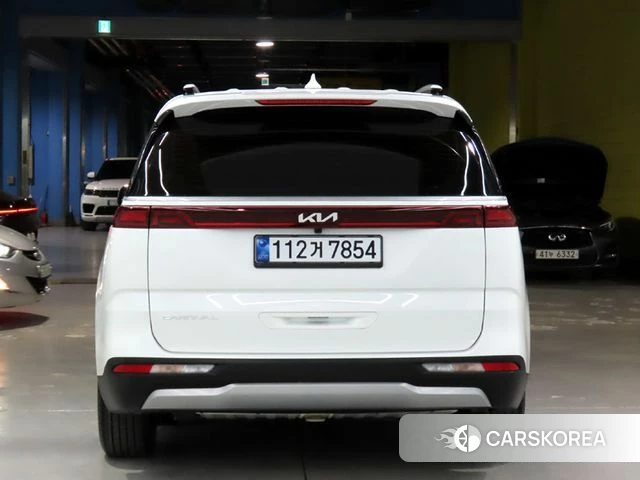 Kia Carnival 4th generation id 4224006 из Кореи 13