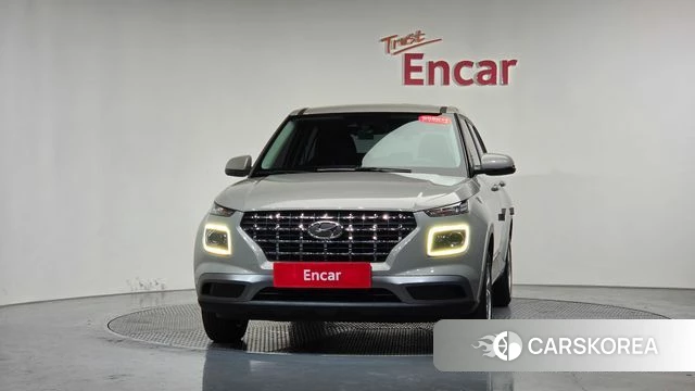 Hyundai Venue id 4317188 из Кореи 23