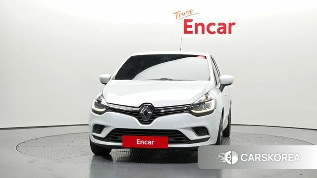 Renault Korea (Samsung) Clio id 4483220 из Кореи 23