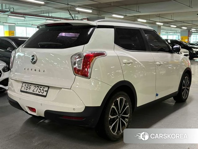 Ssangyong Tivoli Armor id 4667810 из Кореи 11